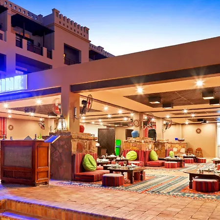 Pickalbatros Oasis Port Ghalib