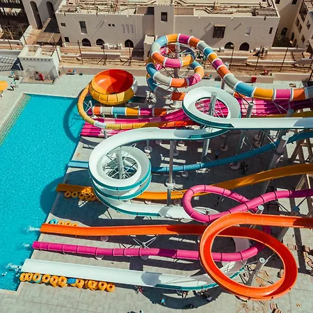 Pickalbatros Oasis Port Ghalib Hotel
