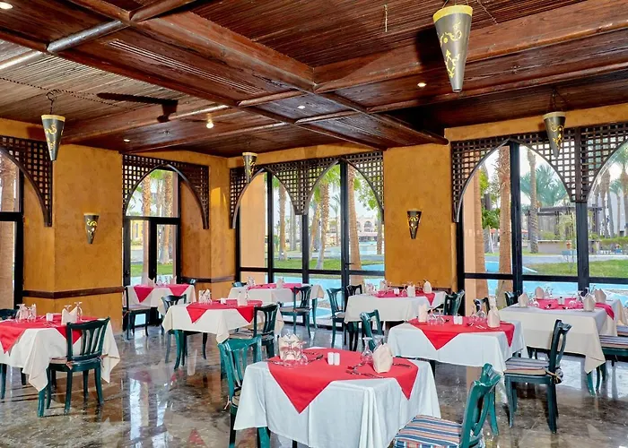 Resort Pickalbatros Oasis 5*