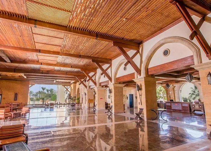 Resort Pickalbatros Oasis Port Ghalib