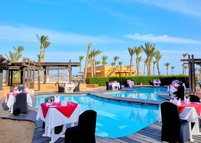 Resort Pickalbatros Oasis