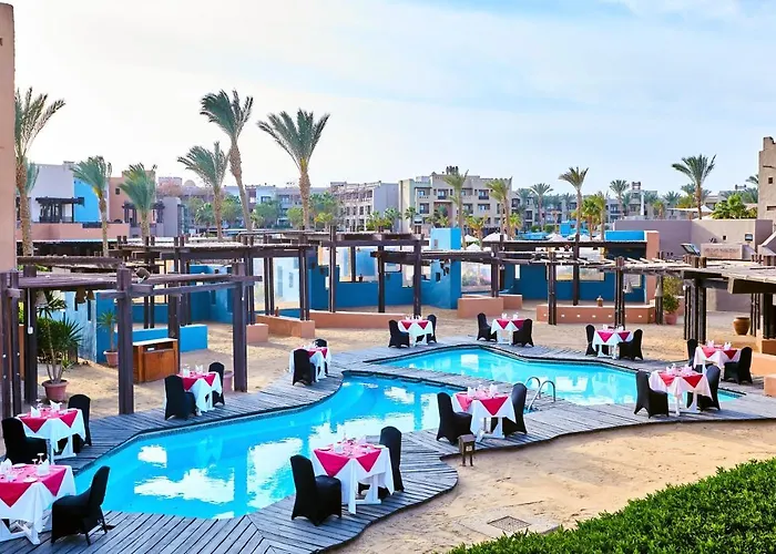 Resort Pickalbatros Oasis Port Ghalib