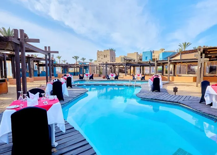 Pickalbatros Oasis Resort