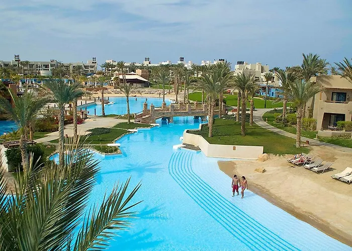 Resort Pickalbatros Oasis Port Ghalib