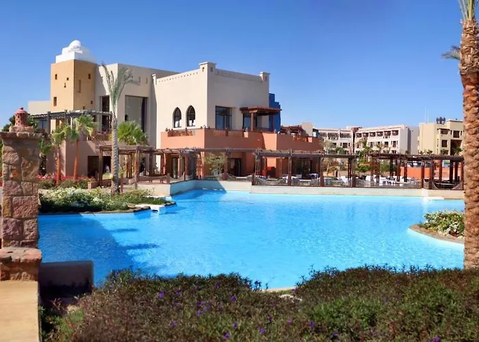 Resort Pickalbatros Oasis Port Ghalib