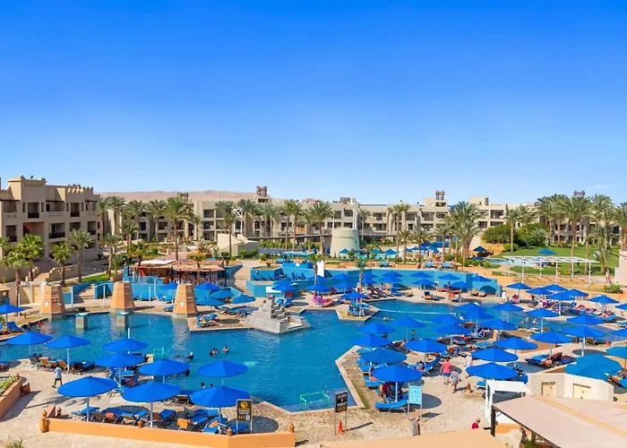 Pickalbatros Oasis Port Ghalib