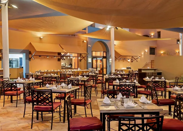 Resort Pickalbatros Oasis 5*