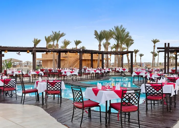 Pickalbatros Oasis 5* Порт-Галиб