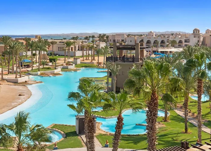 Pickalbatros Oasis 5* Port Ghalib