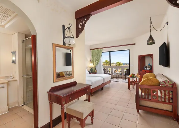 Pickalbatros Oasis Resort Port Ghalib