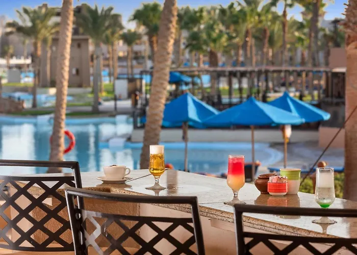 Pickalbatros Oasis Resort Port Ghalib