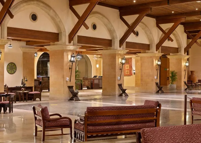 Pickalbatros Oasis Resort