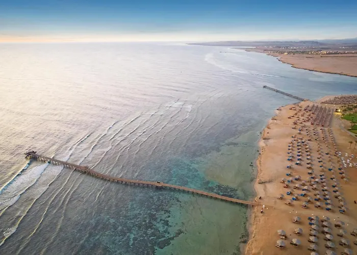 Pickalbatros Oasis 5* Port Ghalib