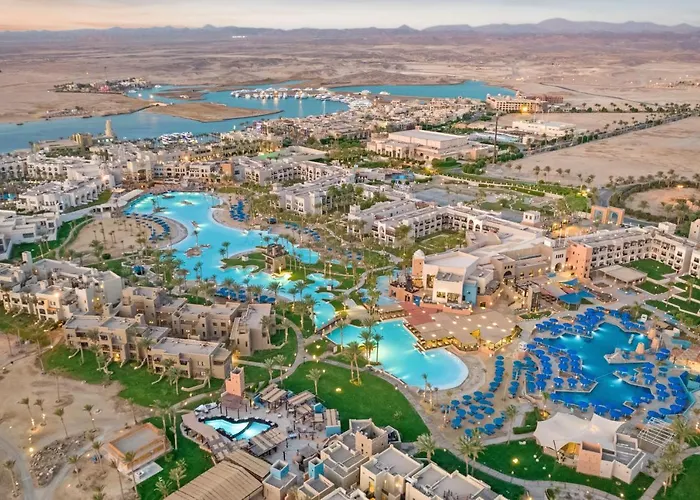 Pickalbatros Oasis Port Ghalib