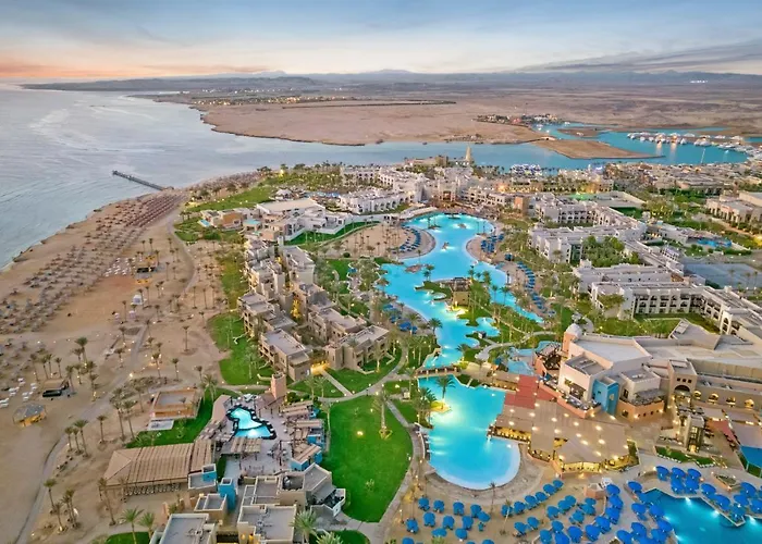 Pickalbatros Oasis 5*