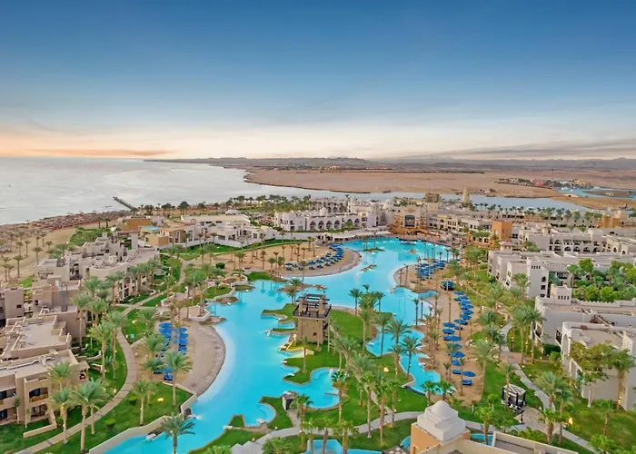 Pickalbatros Oasis 5* Port Ghalib