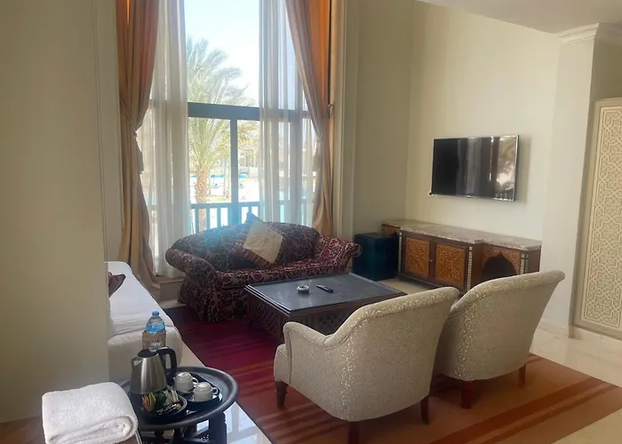 Pickalbatros Oasis 5* Port Ghalib