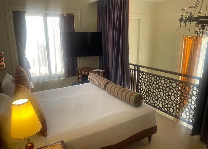 Pickalbatros Oasis Resort Port Ghalib