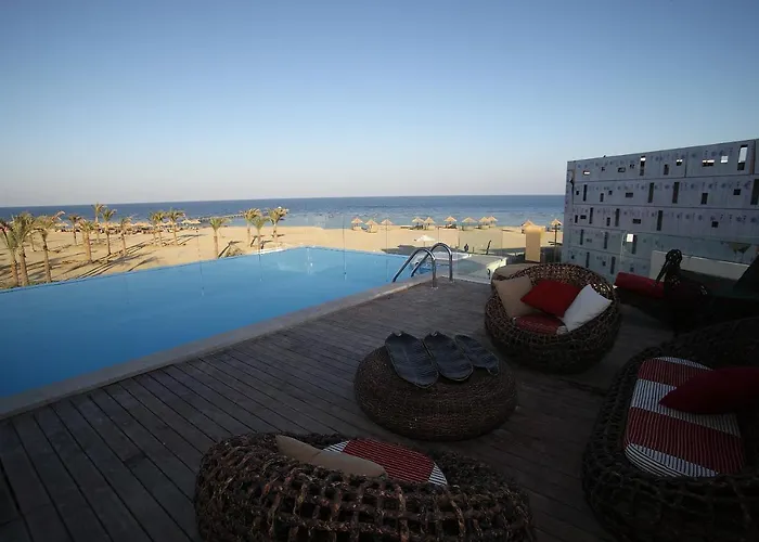Pickalbatros Oasis Port Ghalib