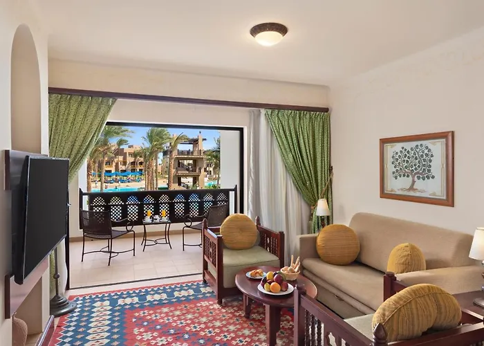 Pickalbatros Oasis 5*