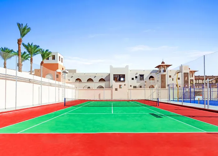 Pickalbatros Oasis Port Ghalib