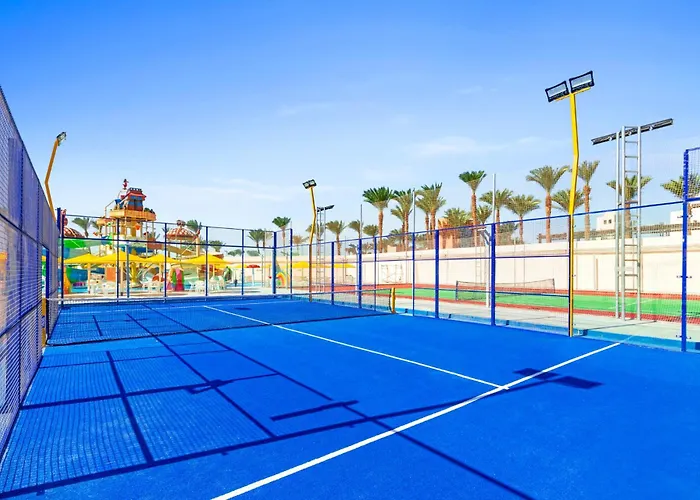Resort Pickalbatros Oasis Port Ghalib