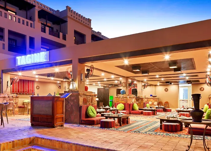 Resort Pickalbatros Oasis 5*