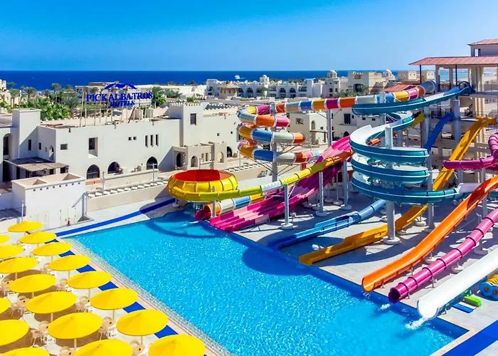 Pickalbatros Oasis 5* Port Ghalib