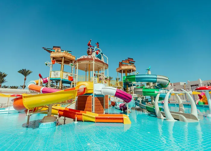 Pickalbatros Oasis 5* Port Ghalib