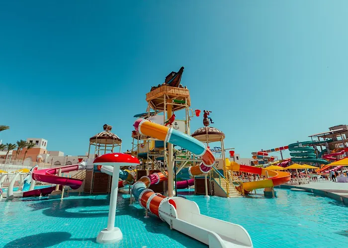 Pickalbatros Oasis Resort Port Ghalib