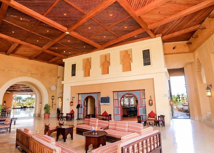 Resort Pickalbatros Oasis Port Ghalib