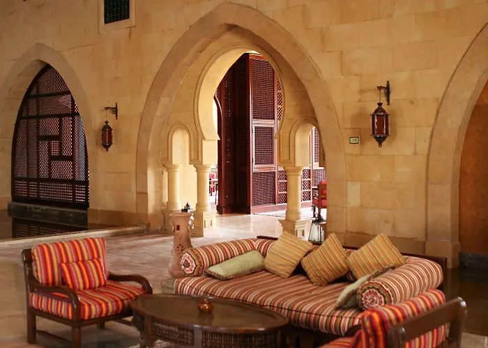Resort Pickalbatros Oasis Port Ghalib