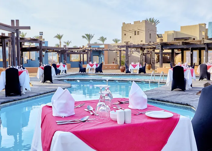 Pickalbatros Oasis Resort