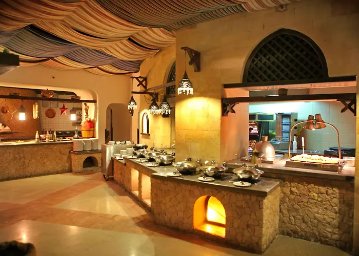 Pickalbatros Oasis Resort