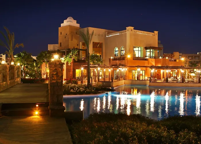 Pickalbatros Oasis 5* Port Ghalib