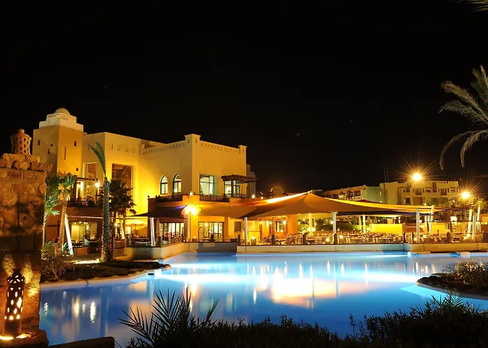 Pickalbatros Oasis Port Ghalib