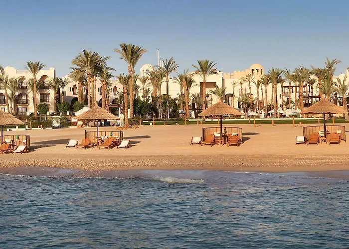 Pickalbatros Oasis Port Ghalib