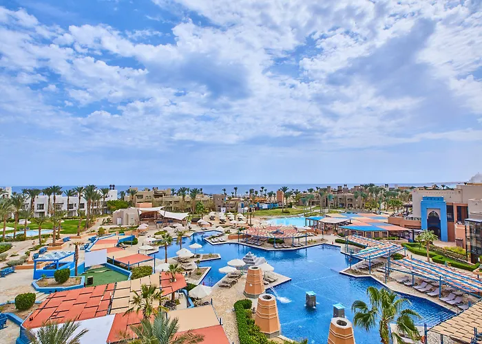 Pickalbatros Oasis Port Ghalib
