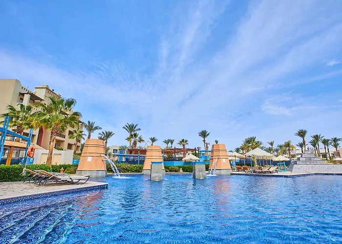 Pickalbatros Oasis Resort