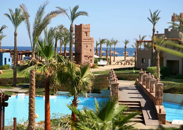 Pickalbatros Oasis Port Ghalib