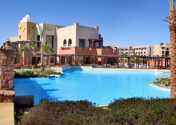 Pickalbatros Oasis 5* Port Ghalib
