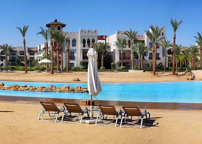 Resort Pickalbatros Oasis Port Ghalib