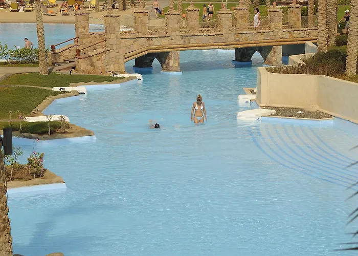 Pickalbatros Oasis 5* Port Ghalib