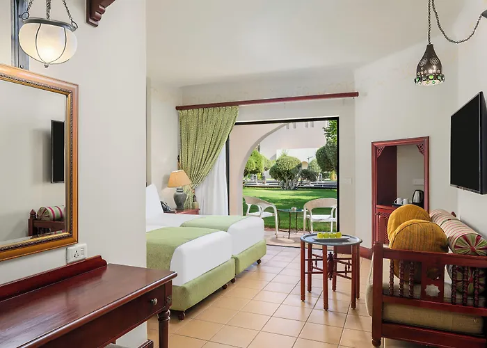 Pickalbatros Oasis Resort Port Ghalib