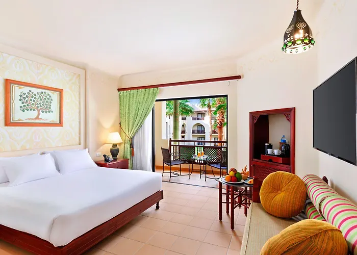 Pickalbatros Oasis Resort Port Ghalib