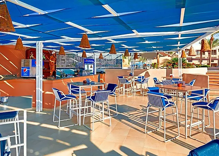 Pickalbatros Oasis 5* Port Ghalib