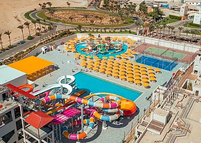 Pickalbatros Oasis 5* Port Ghalib