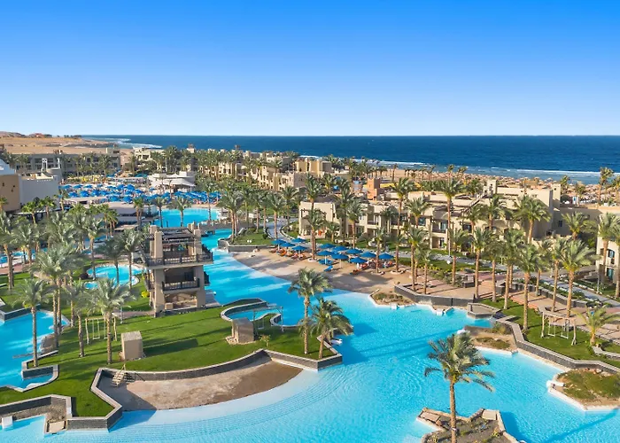 Pickalbatros Oasis 5* Port Ghalib