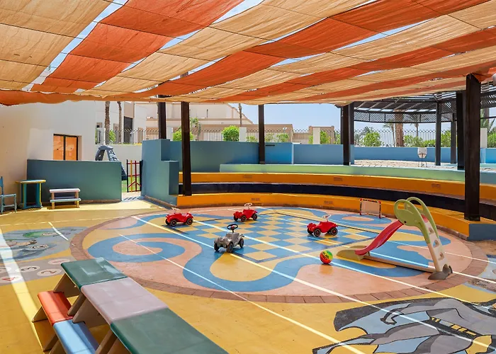 Resort Pickalbatros Oasis Port Ghalib
