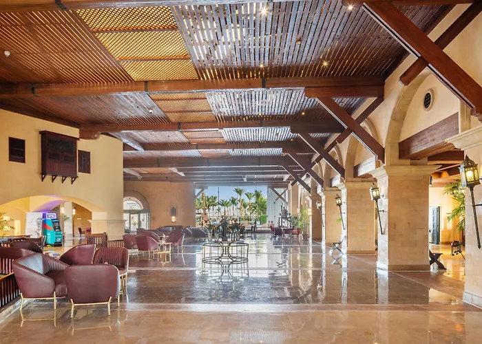 Pickalbatros Oasis 5* Port Ghalib